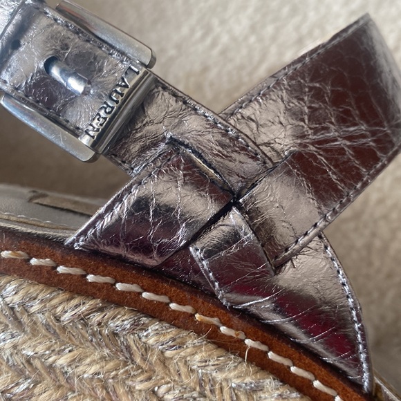 Ralph Lauren Serana Wedges - Picture 11 of 16